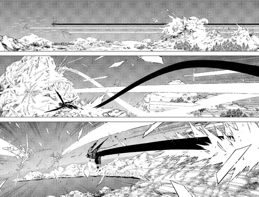 Black Clover capítulo 388, página 6