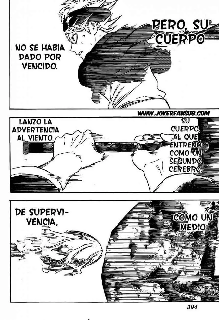 Black Clover capítulo 4, página 12