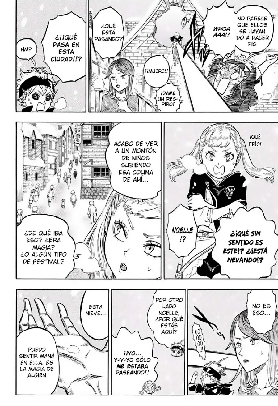 Black Clover capítulo 40, página 3