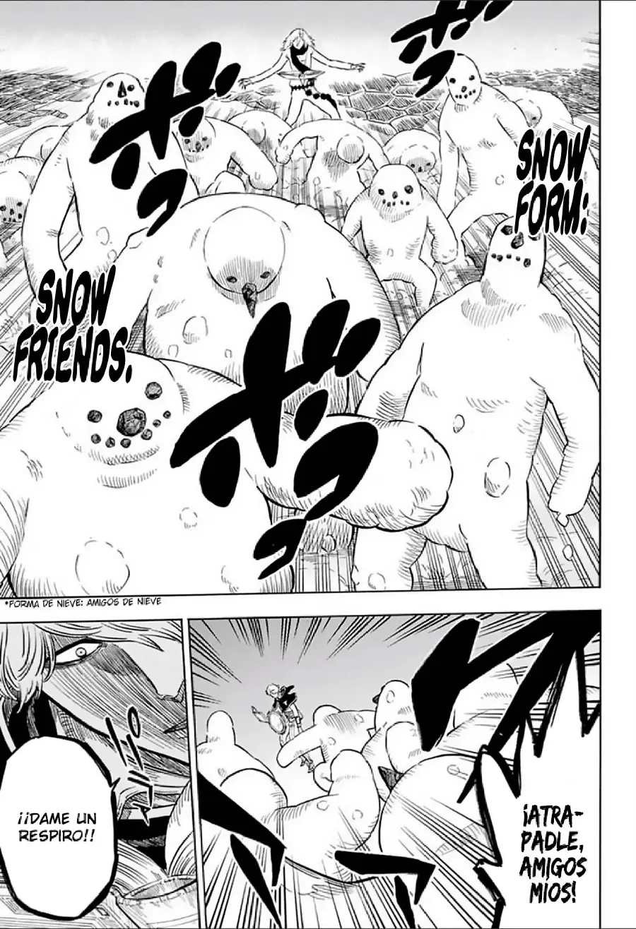 Black Clover capítulo 41, página 12