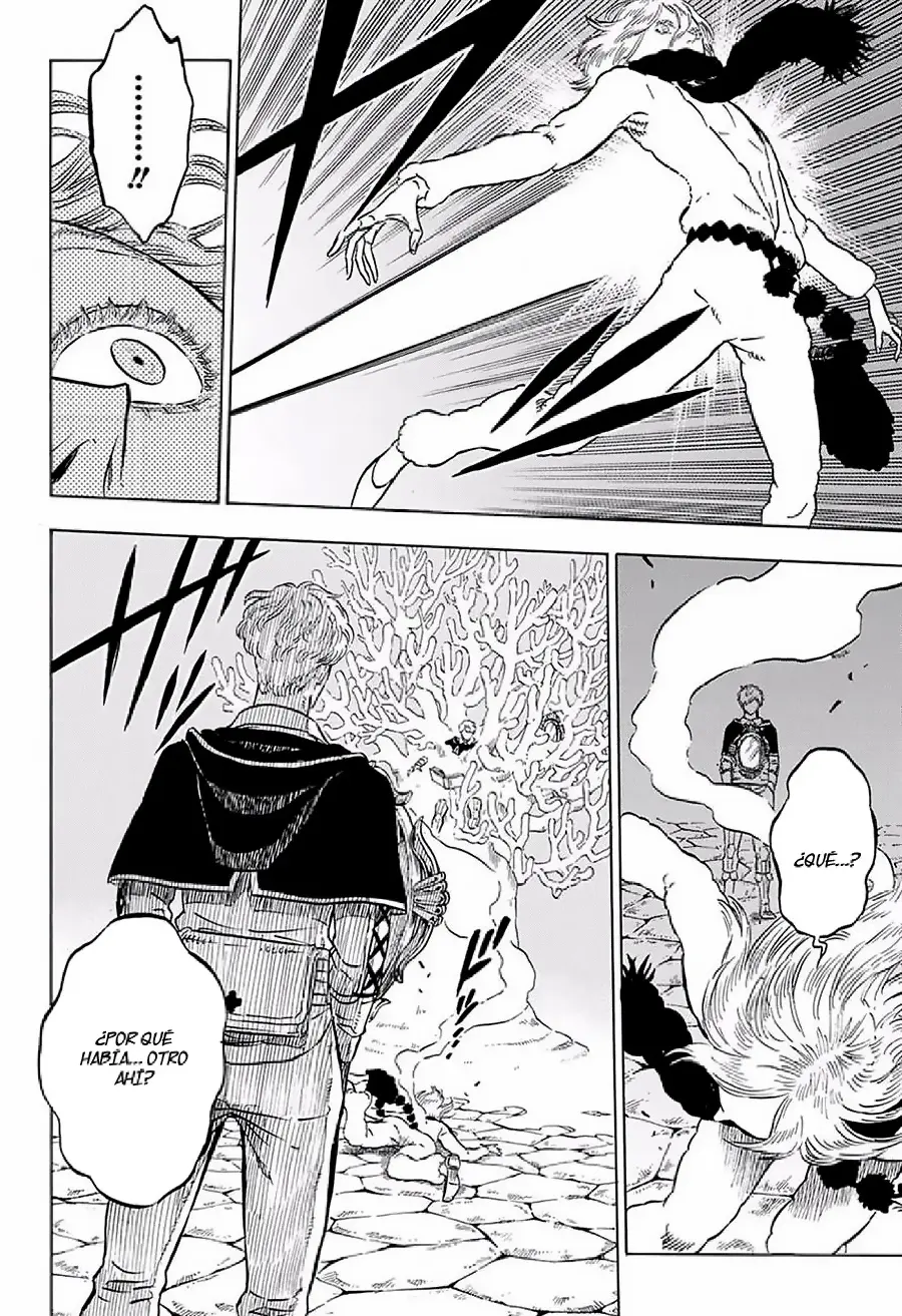 Black Clover capítulo 42, página 5