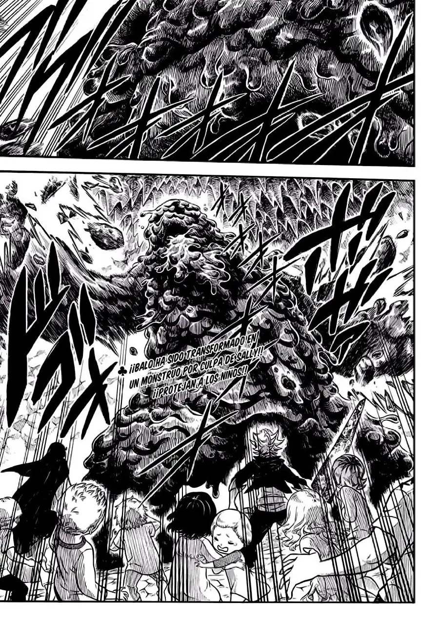 Black Clover capítulo 44, página 3