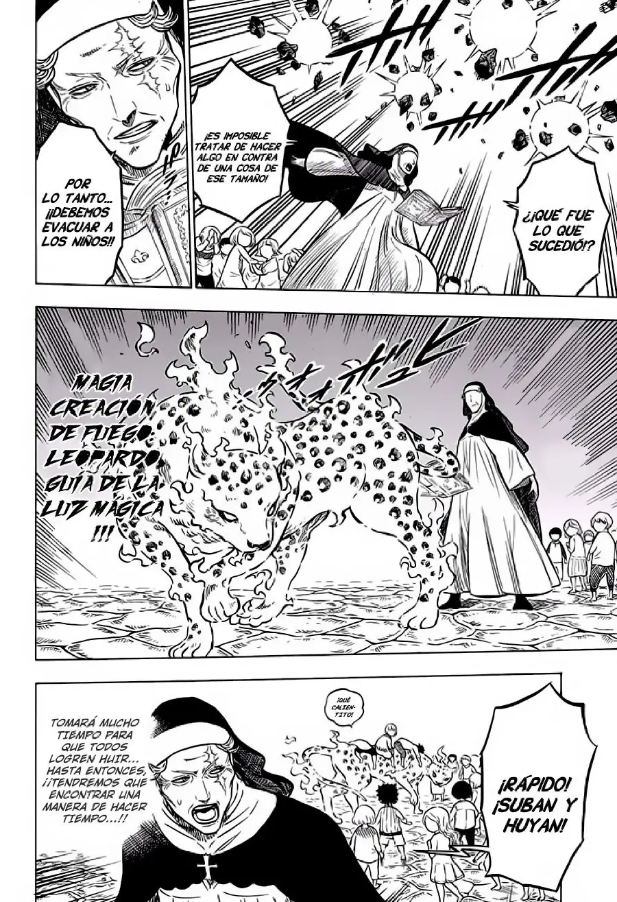 Black Clover capítulo 44, página 4