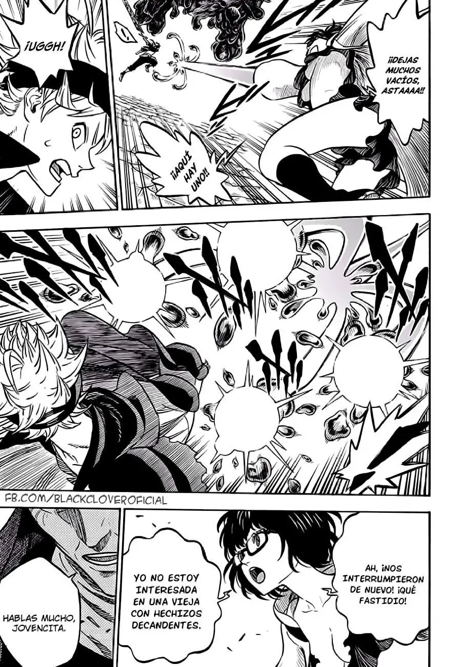 Black Clover capítulo 44, página 9