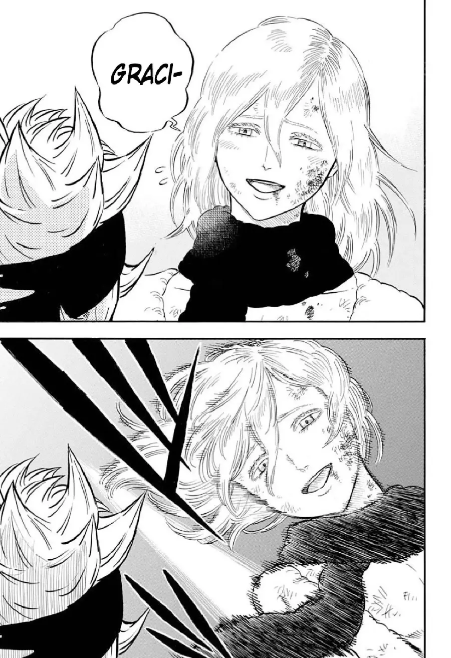 Black Clover capítulo 46, página 8