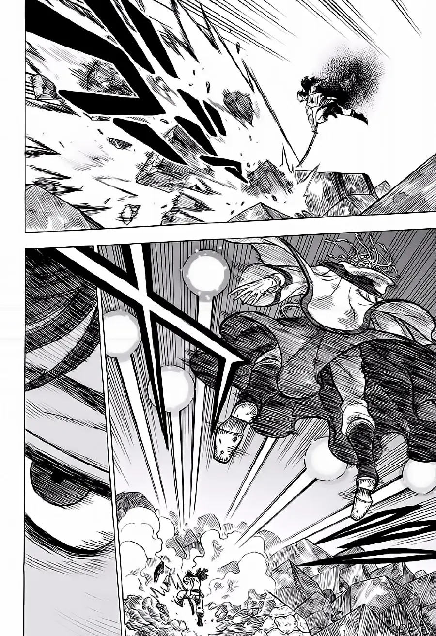 Black Clover capítulo 49, página 5