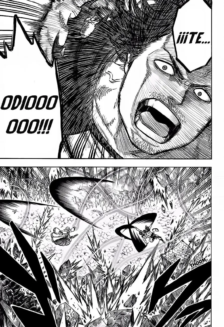 Black Clover capítulo 49, página 10