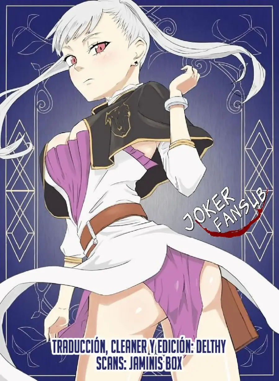 Black Clover capítulo 56, página 1