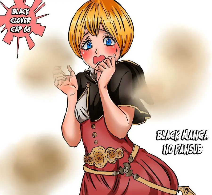 Black Clover capítulo 66, página 1