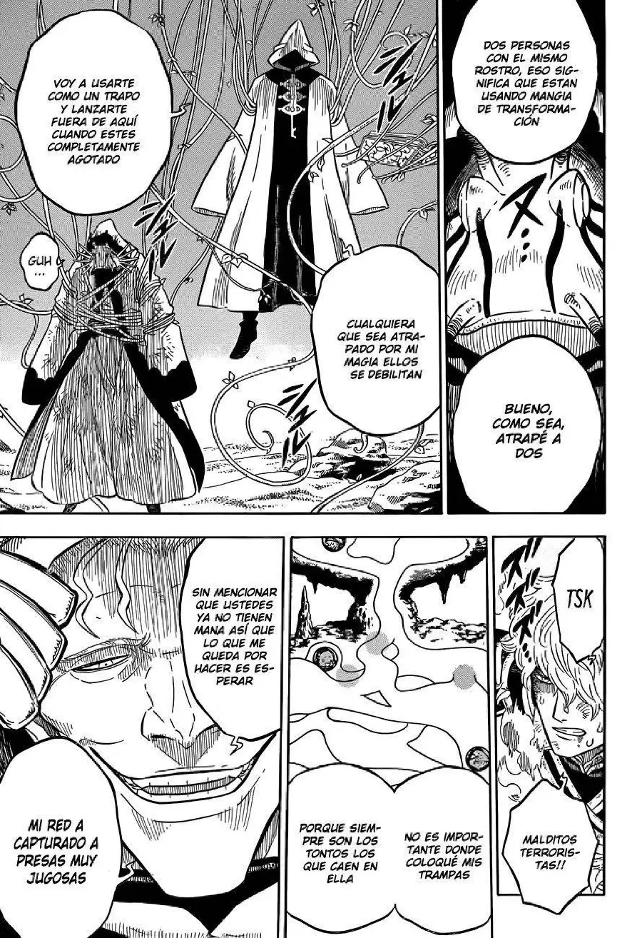 Black Clover capítulo 66, página 10