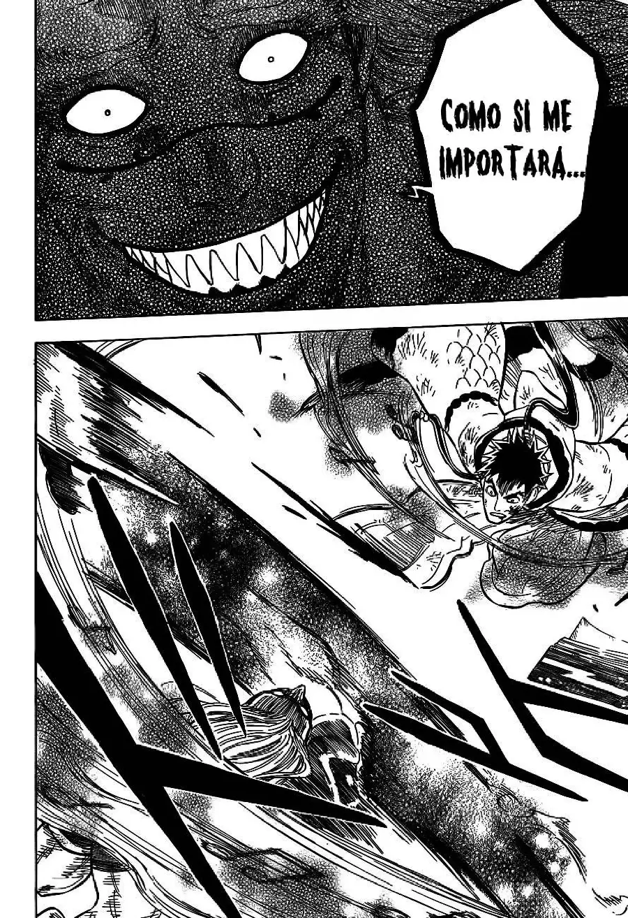 Black Clover capítulo 67, página 10