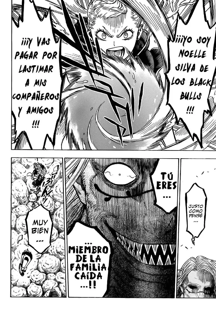 Black Clover capítulo 68, página 3