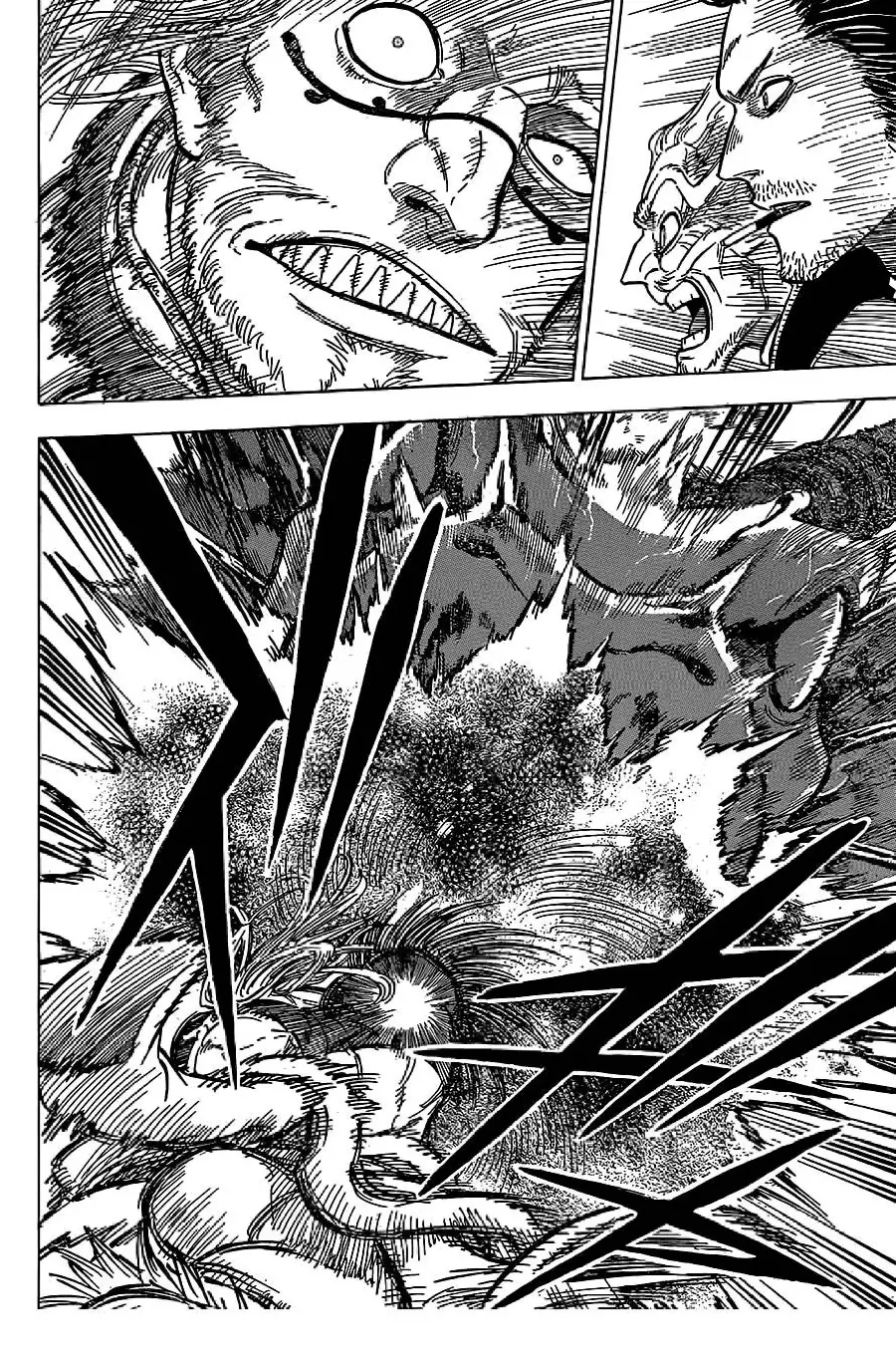 Black Clover capítulo 68, página 7