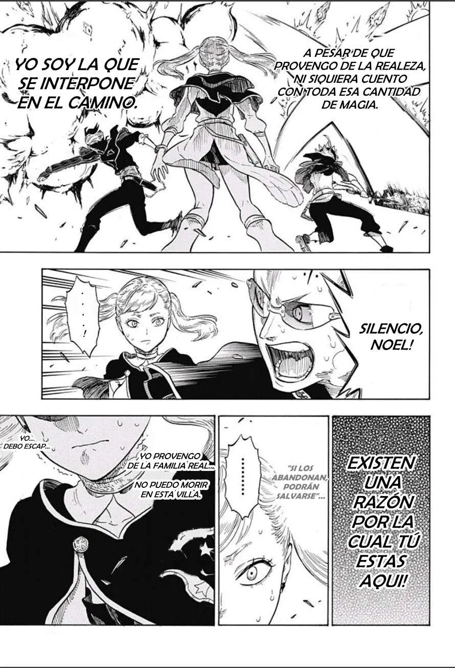 Black Clover capítulo 7, página 13