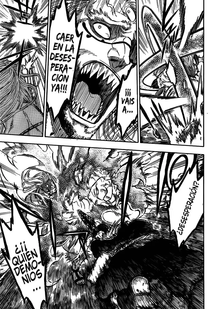 Black Clover capítulo 70, página 16