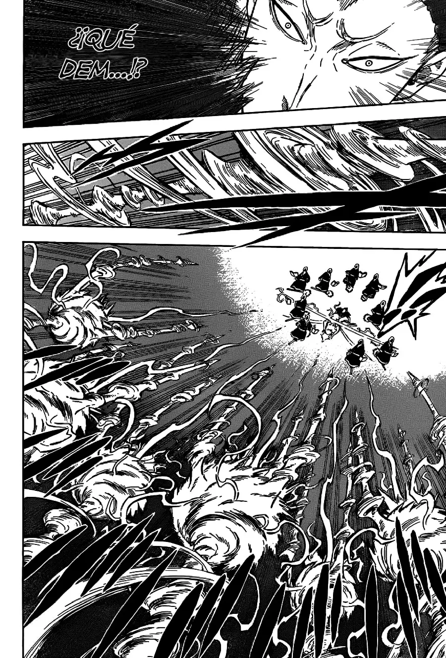 Black Clover capítulo 76, página 8