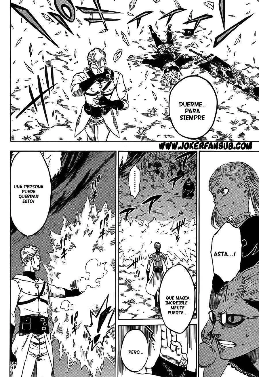 Black Clover capítulo 8, página 4