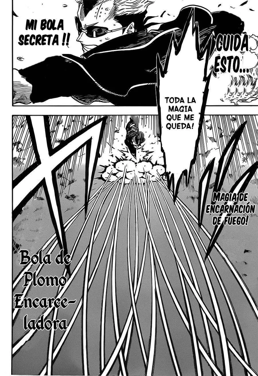 Black Clover capítulo 8, página 12