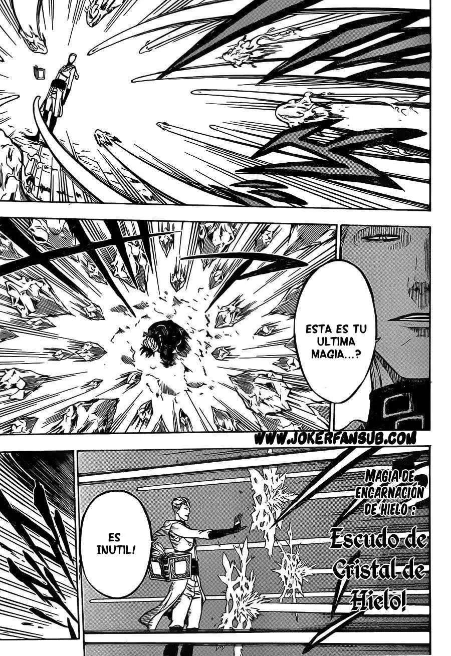 Black Clover capítulo 8, página 13