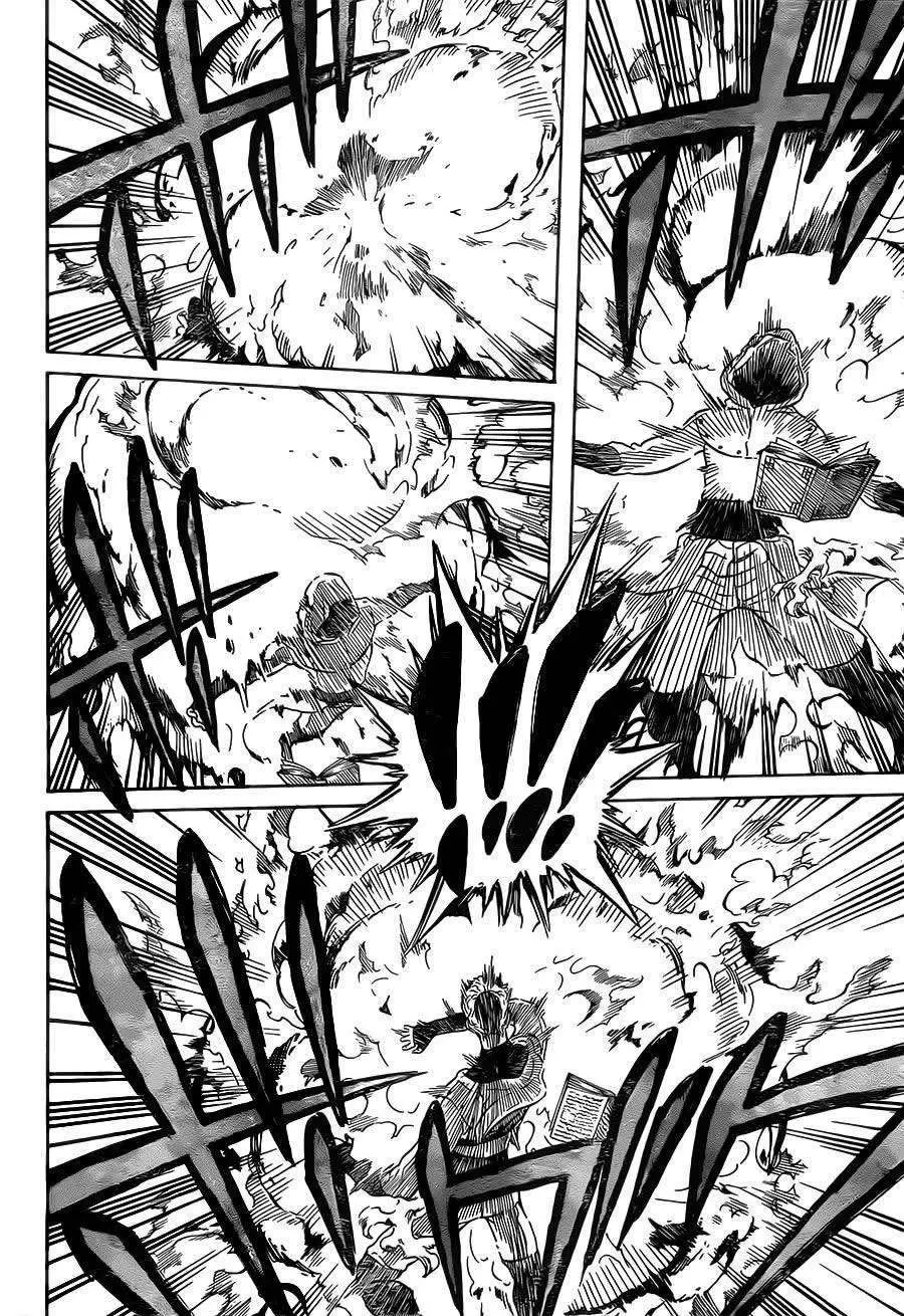 Black Clover capítulo 8, página 16