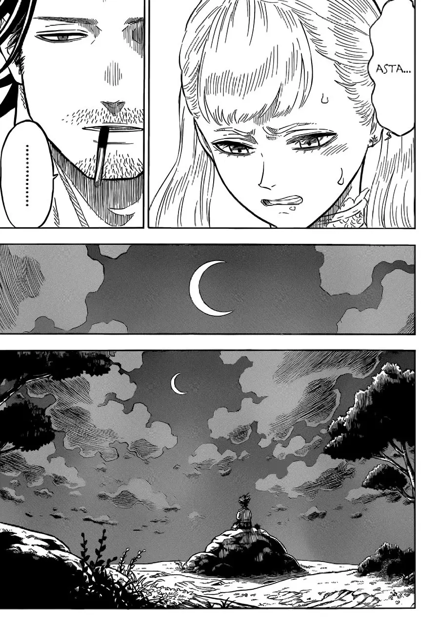 Black Clover capítulo 80, página 14