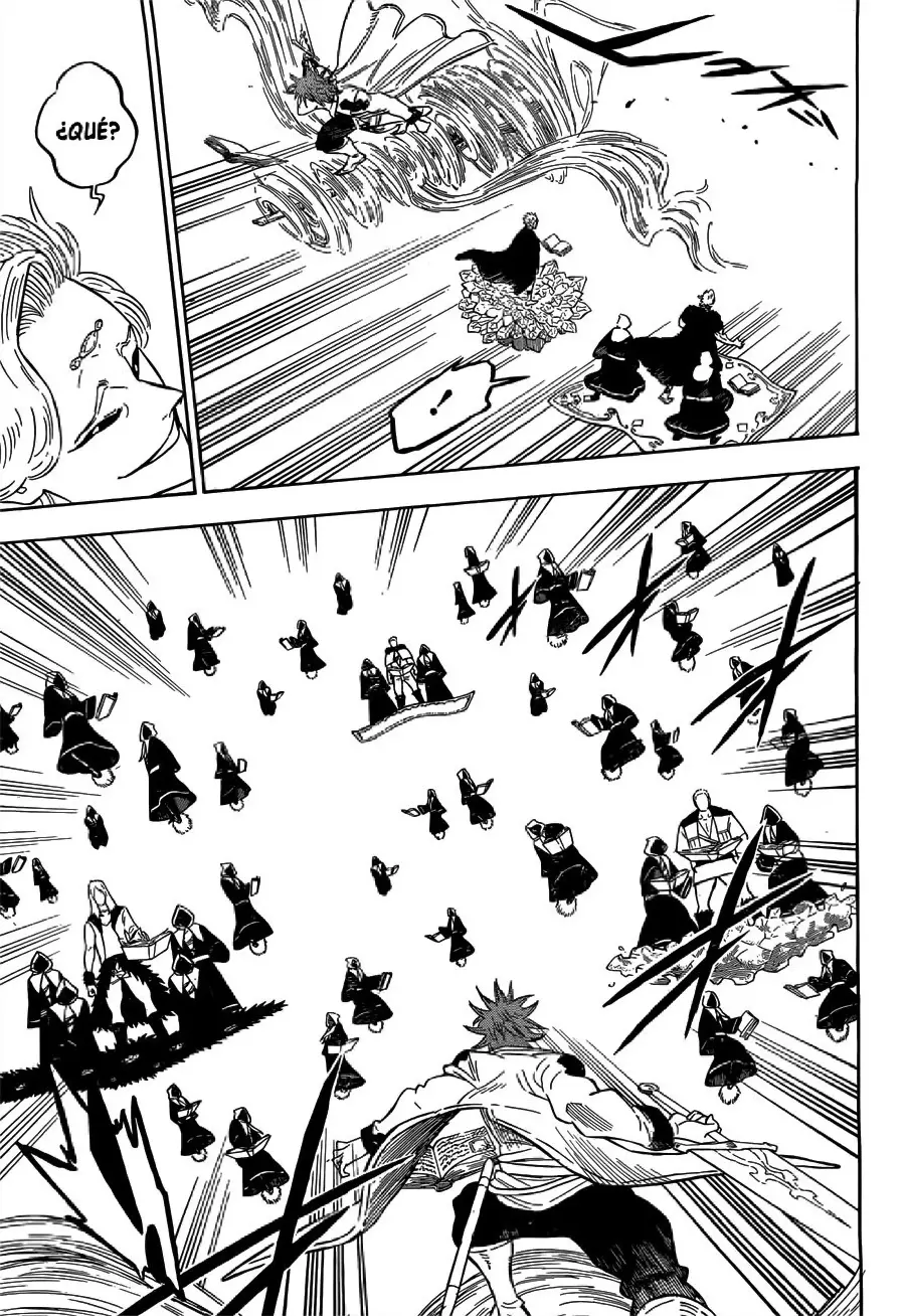 Black Clover capítulo 89, página 4