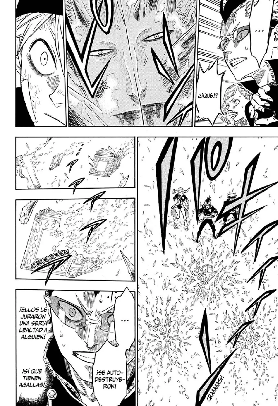Black Clover capítulo 9, página 13