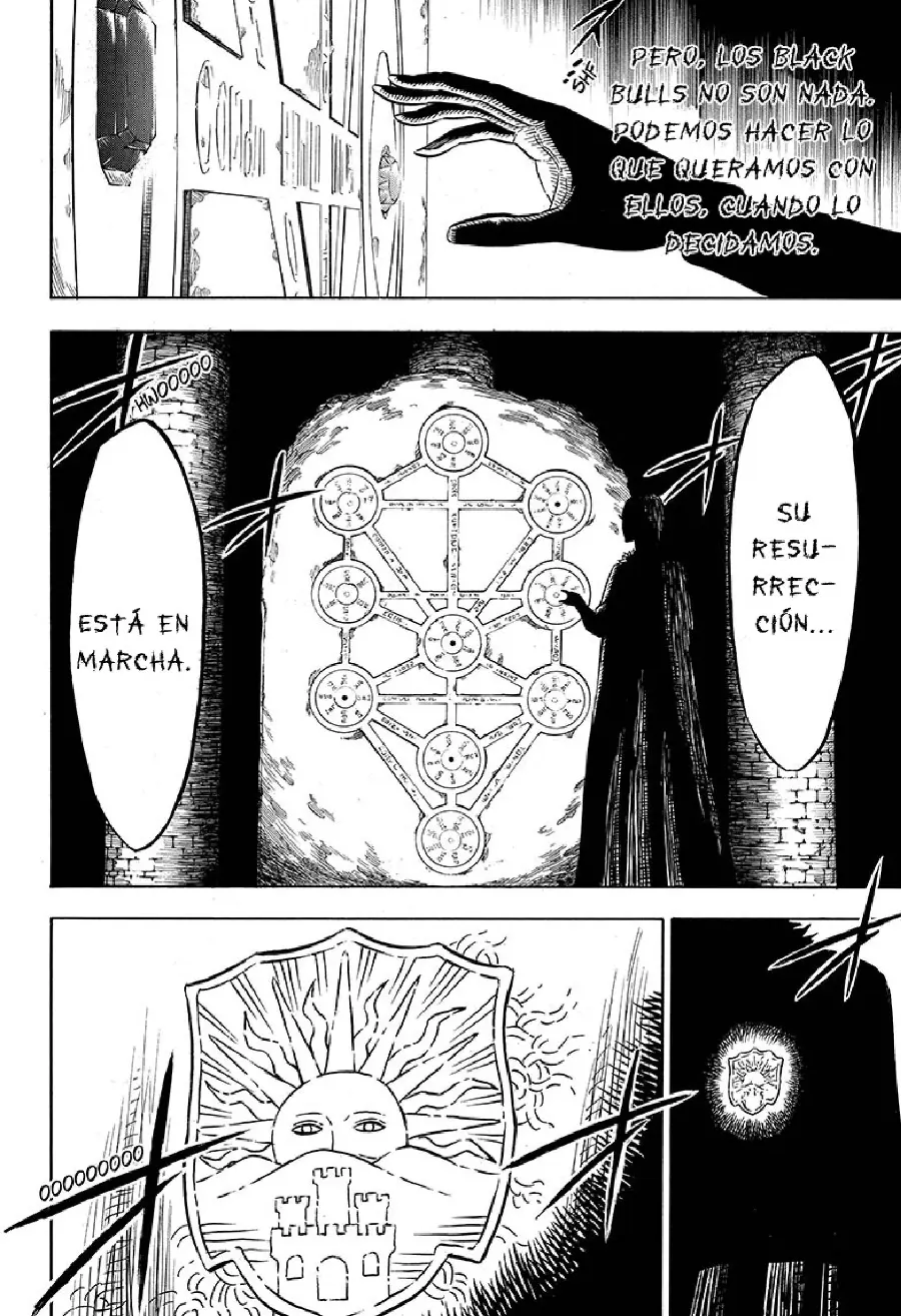Black Clover capítulo 9, página 15