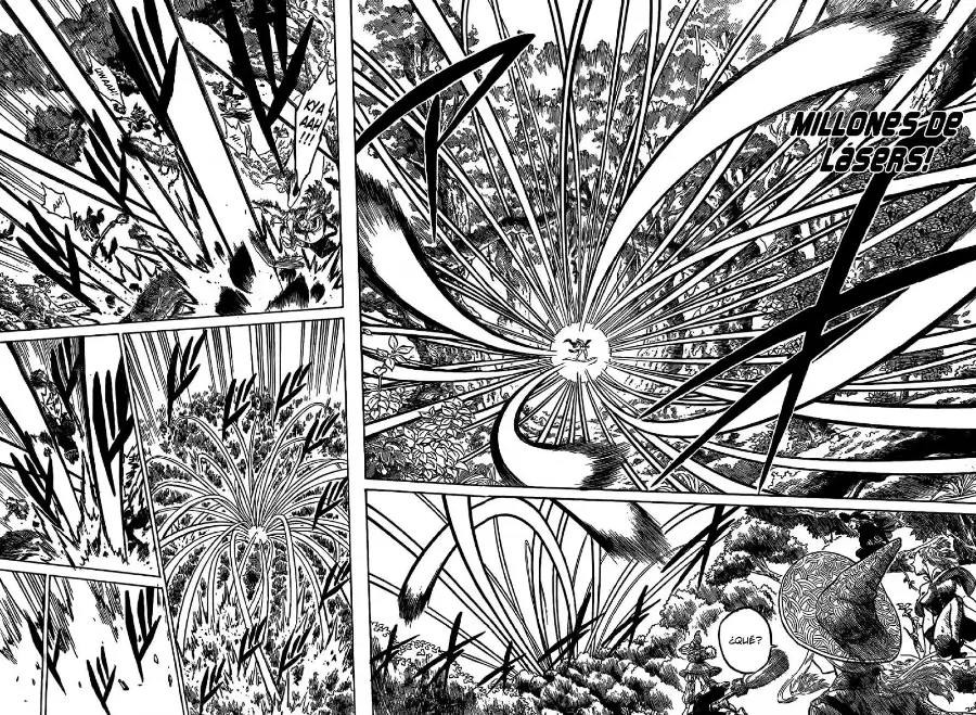 Black Clover capítulo 90, página 12
