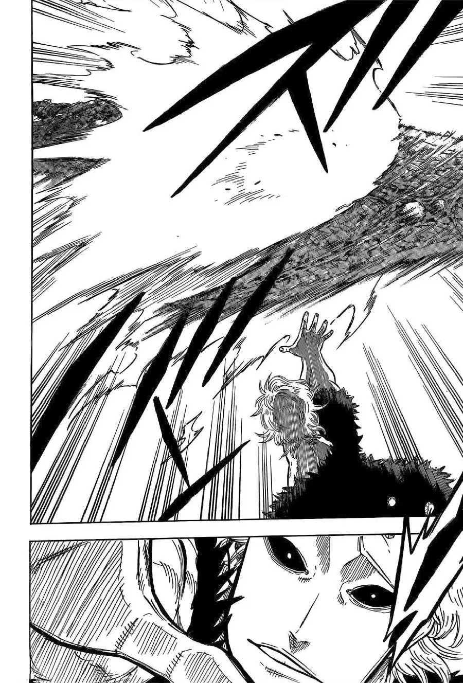 Black Clover capítulo 90, página 17