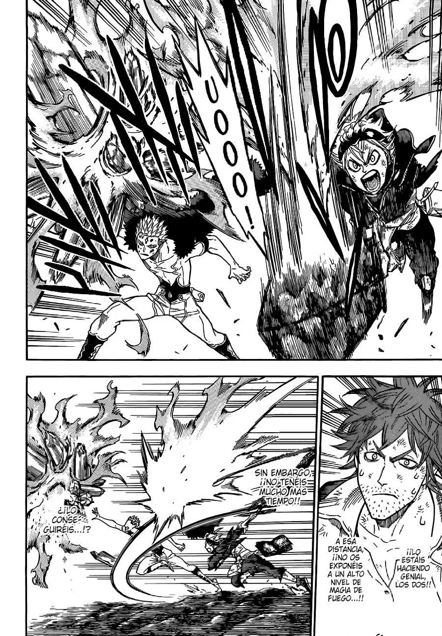 Black Clover capítulo 93, página 3