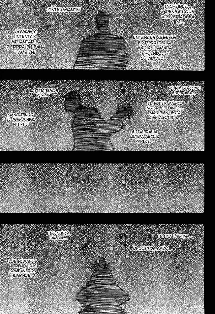 Black Clover capítulo 94, página 6