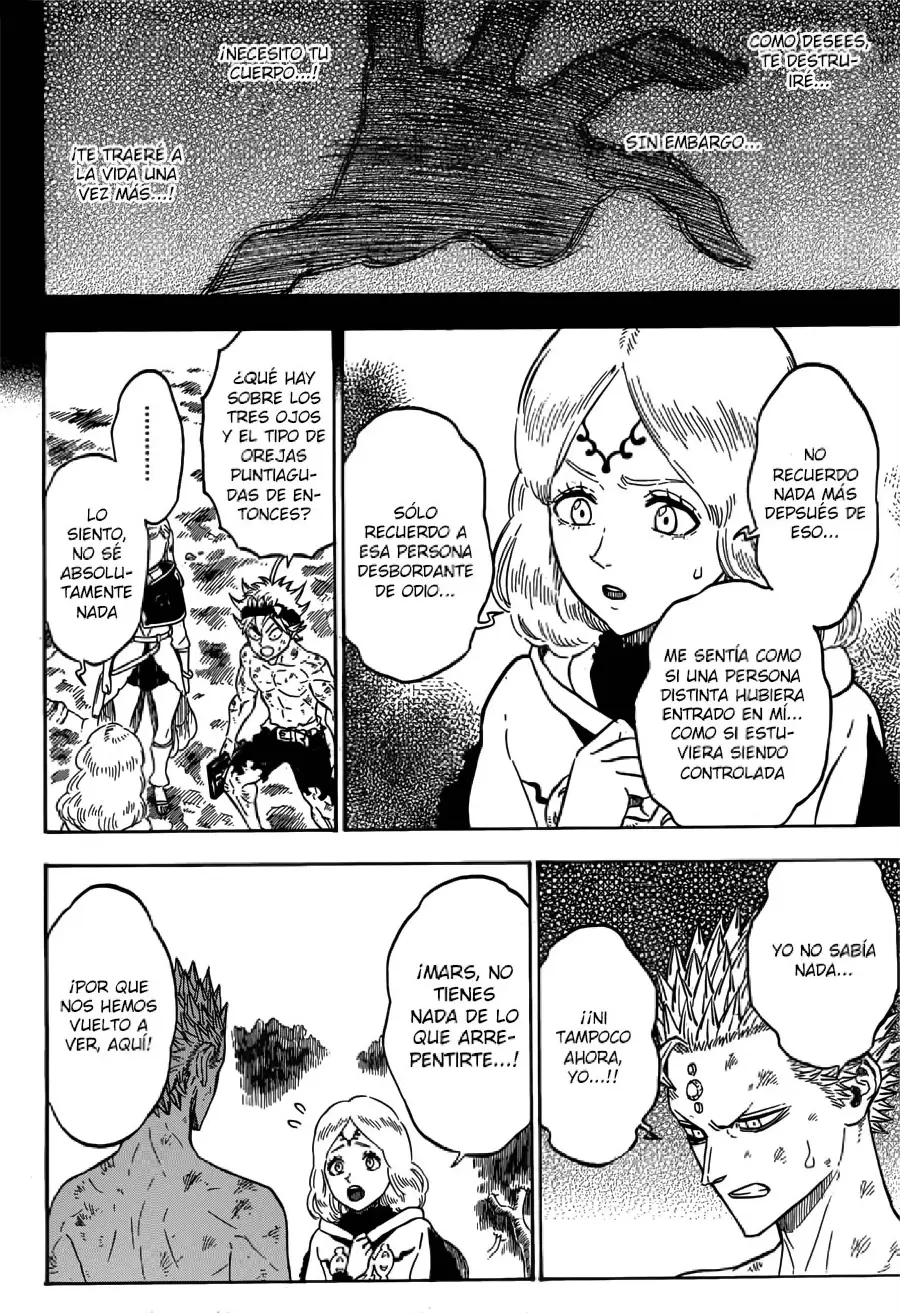 Black Clover capítulo 94, página 7