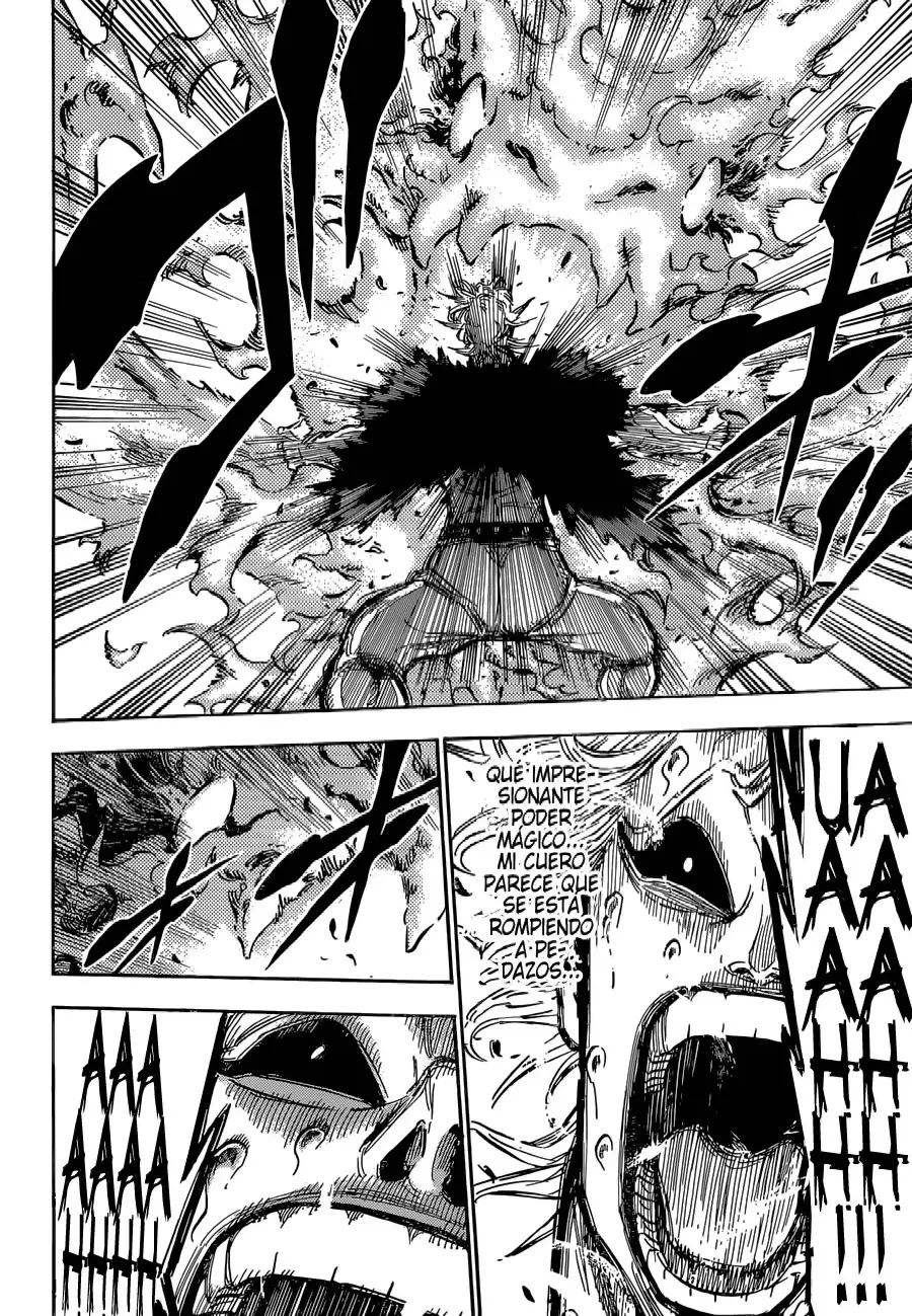 Black Clover capítulo 96, página 10