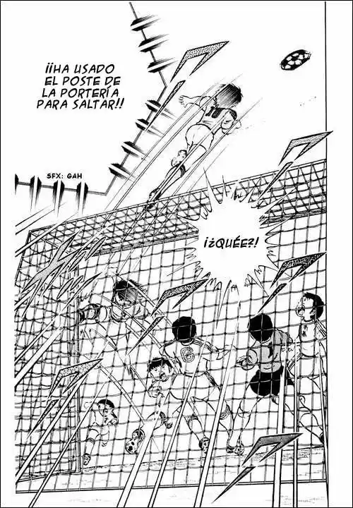 Capitán Tsubasa capítulo 23, página 26