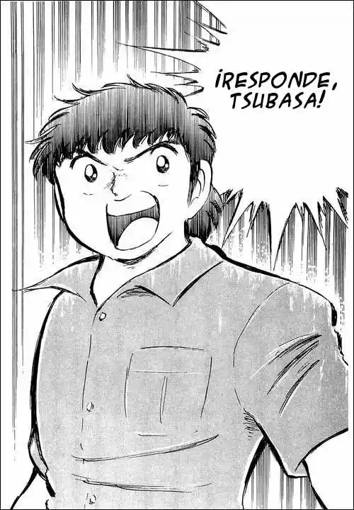 Capitán Tsubasa capítulo 31, página 34