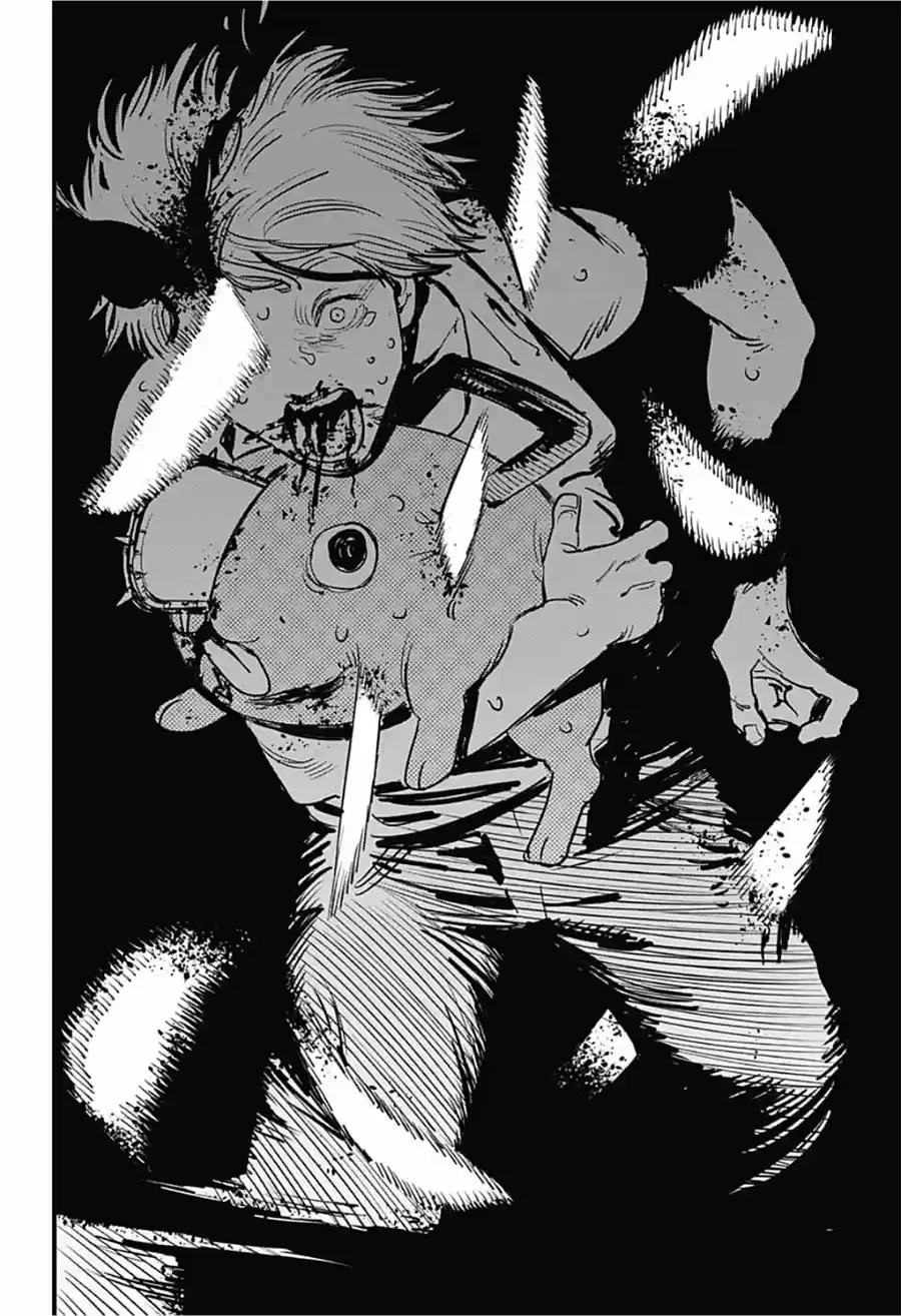 Chainsaw Man capítulo 1, página 26