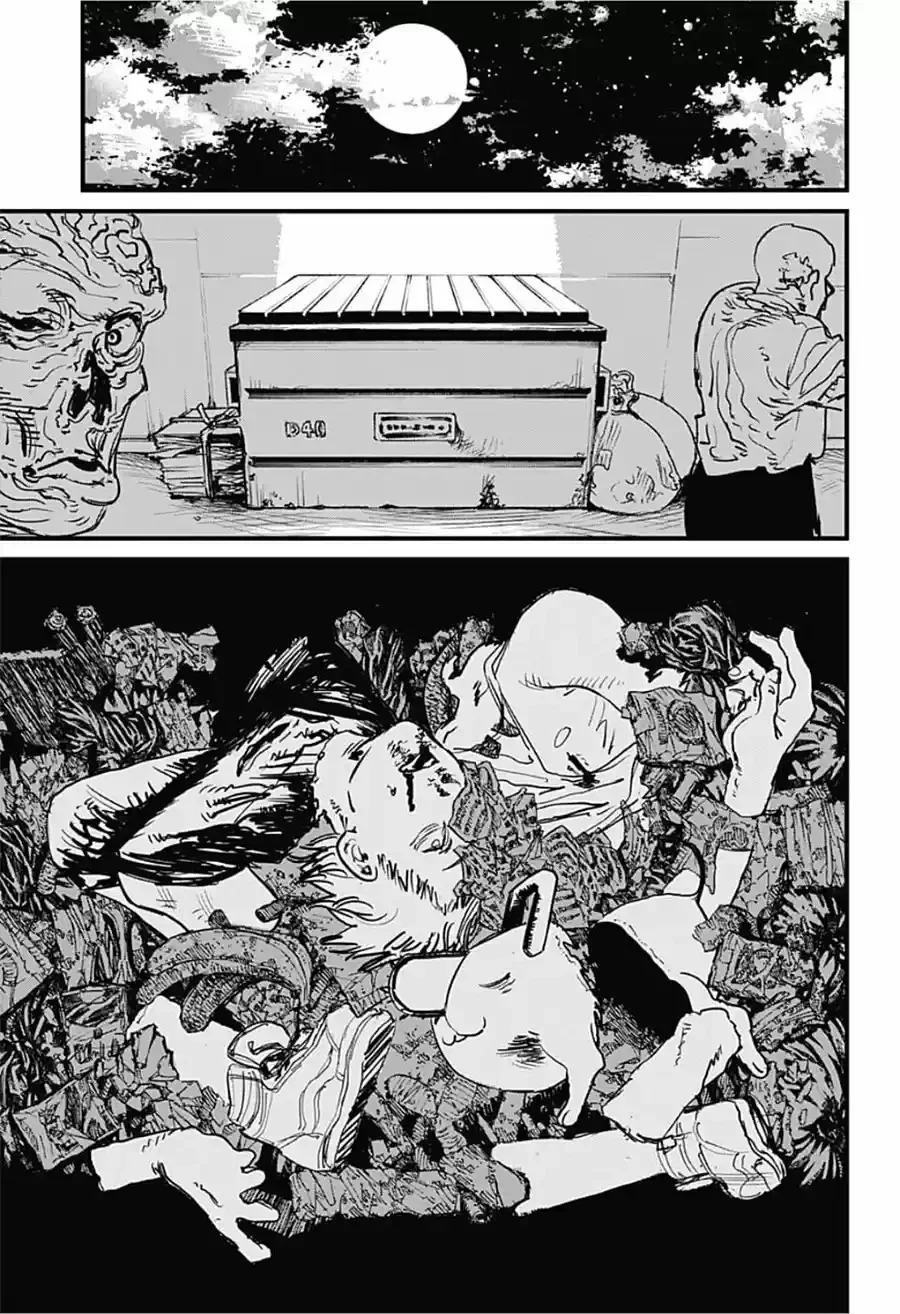 Chainsaw Man capítulo 1, página 27
