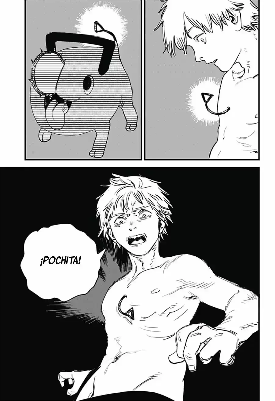 Chainsaw Man capítulo 1, página 37