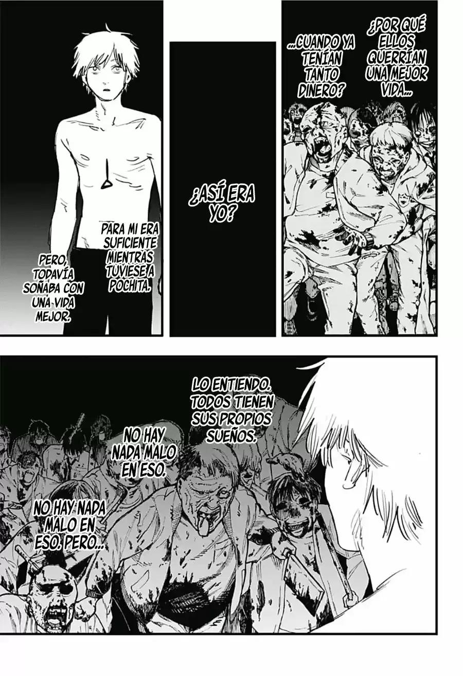 Chainsaw Man capítulo 1, página 39