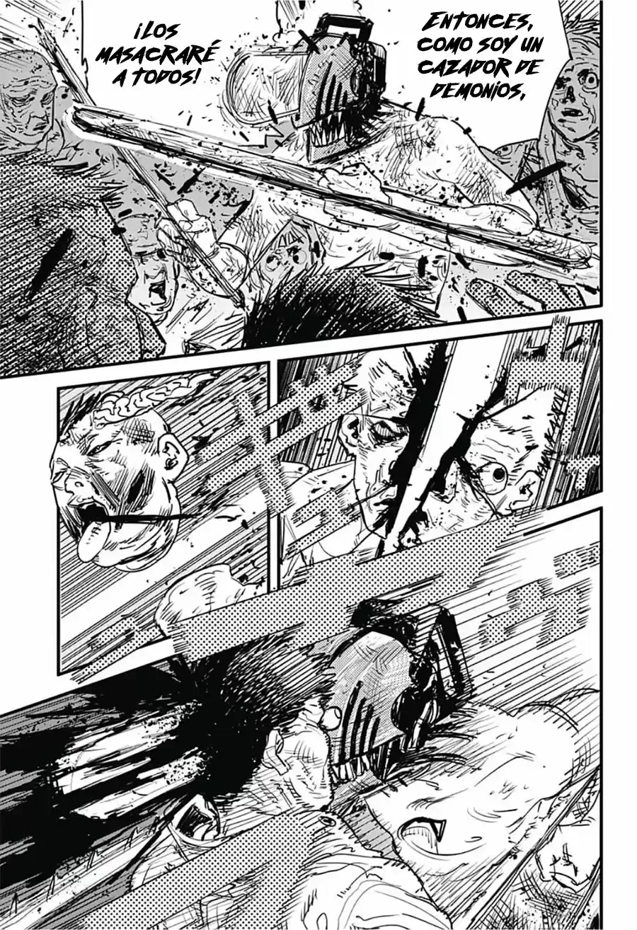 Chainsaw Man capítulo 1, página 46