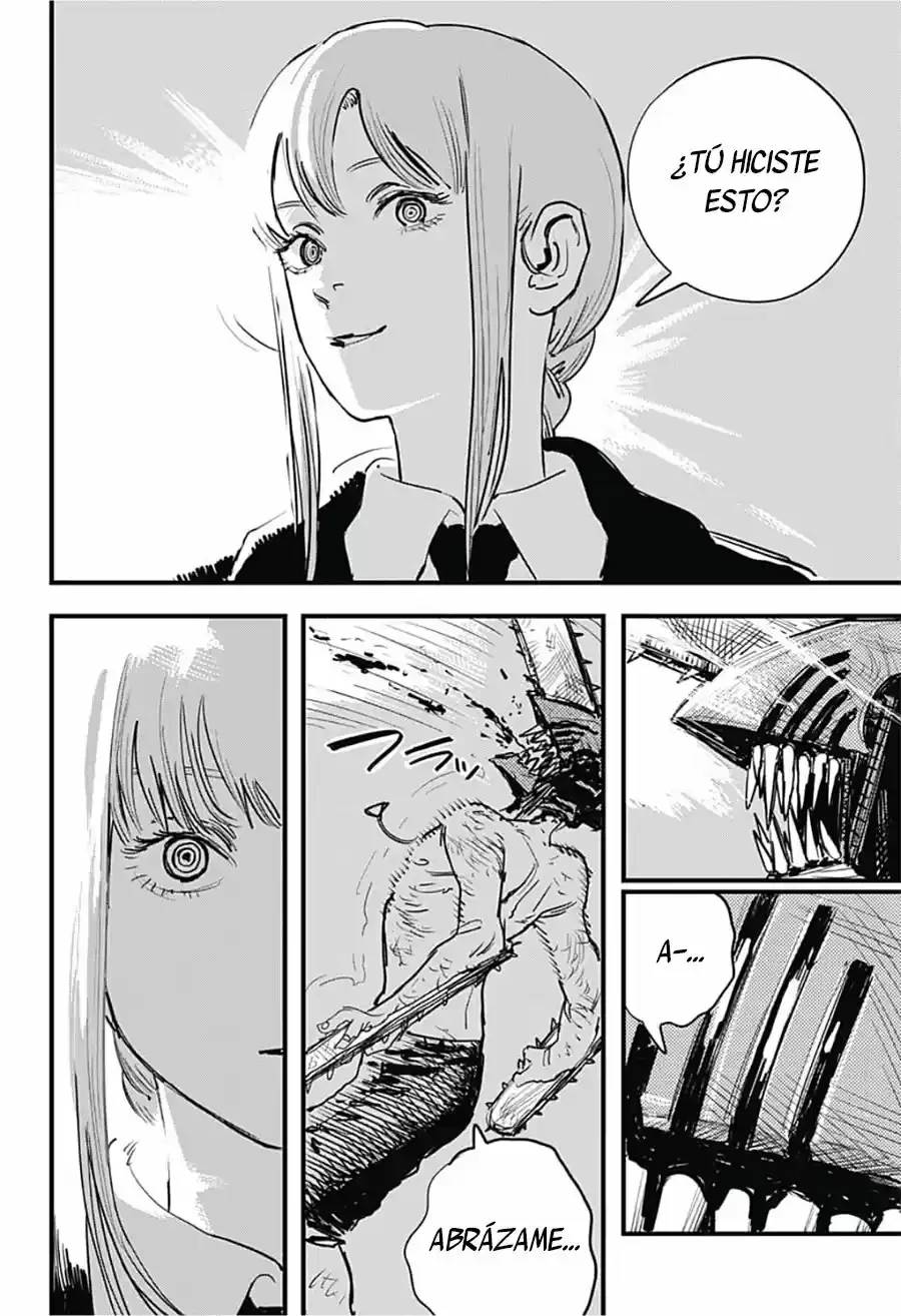 Chainsaw Man capítulo 1, página 50