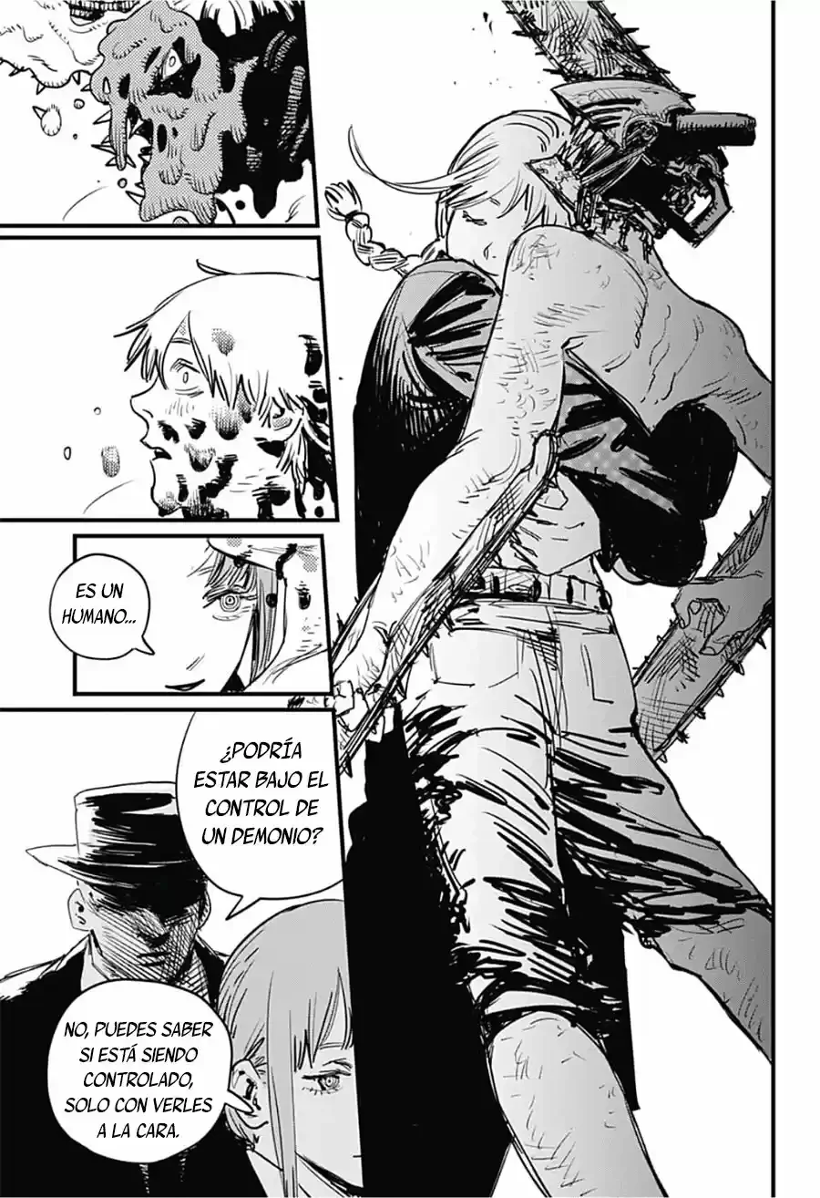 Chainsaw Man capítulo 1, página 51