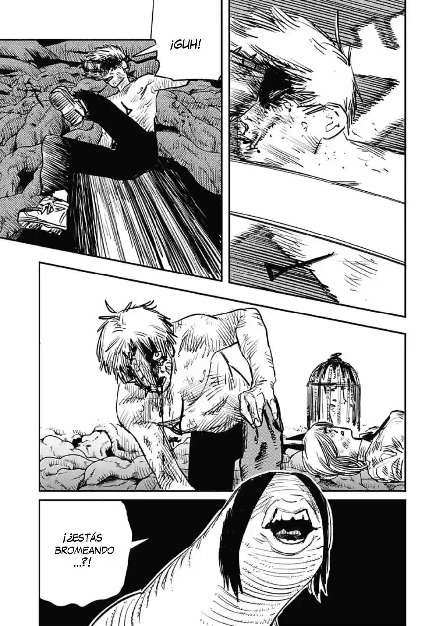 Chainsaw Man capítulo 10, página 4