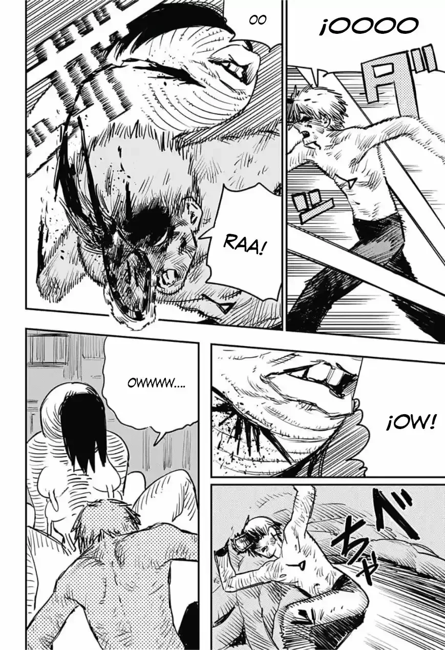 Chainsaw Man capítulo 10, página 7
