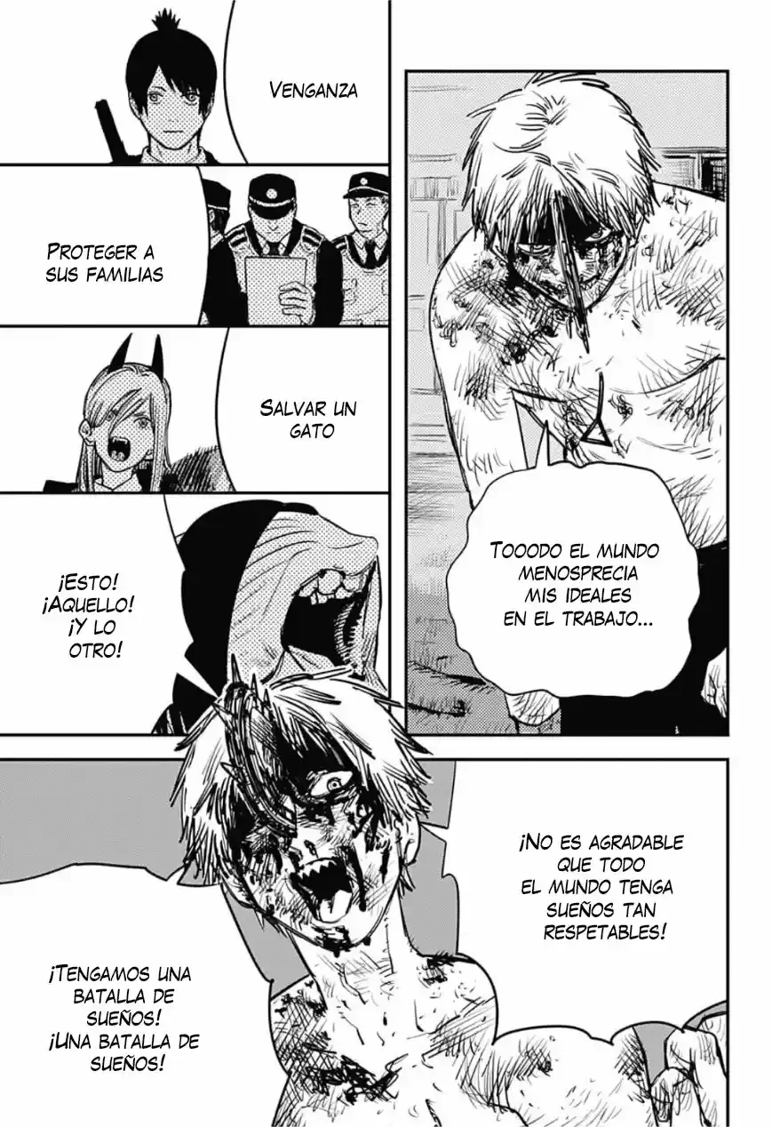 Chainsaw Man capítulo 10, página 8