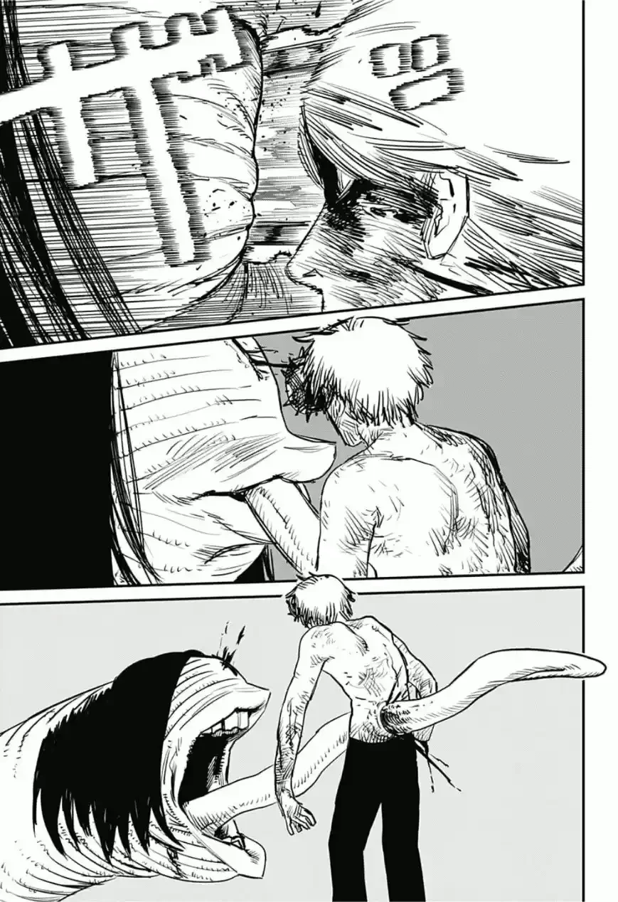 Chainsaw Man capítulo 10, página 12