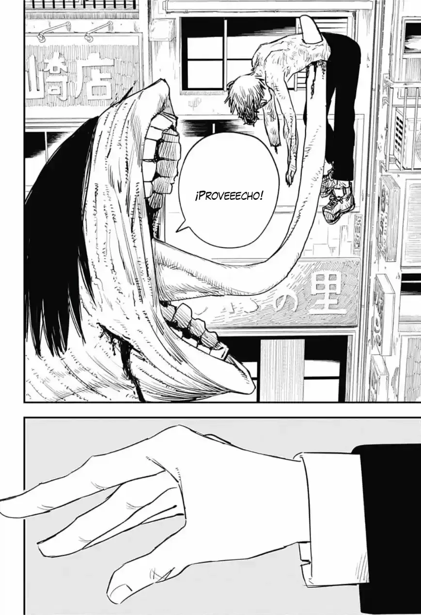 Chainsaw Man capítulo 10, página 13