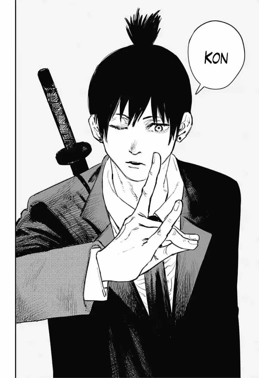 Chainsaw Man capítulo 10, página 15