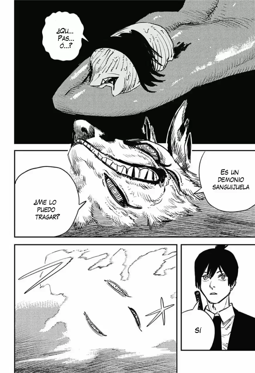 Chainsaw Man capítulo 10, página 17